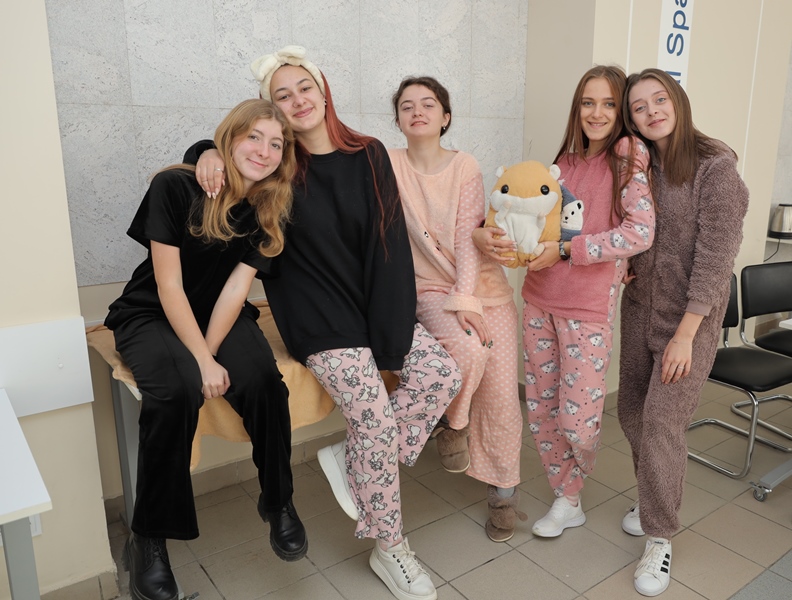 Комфортно і затишно